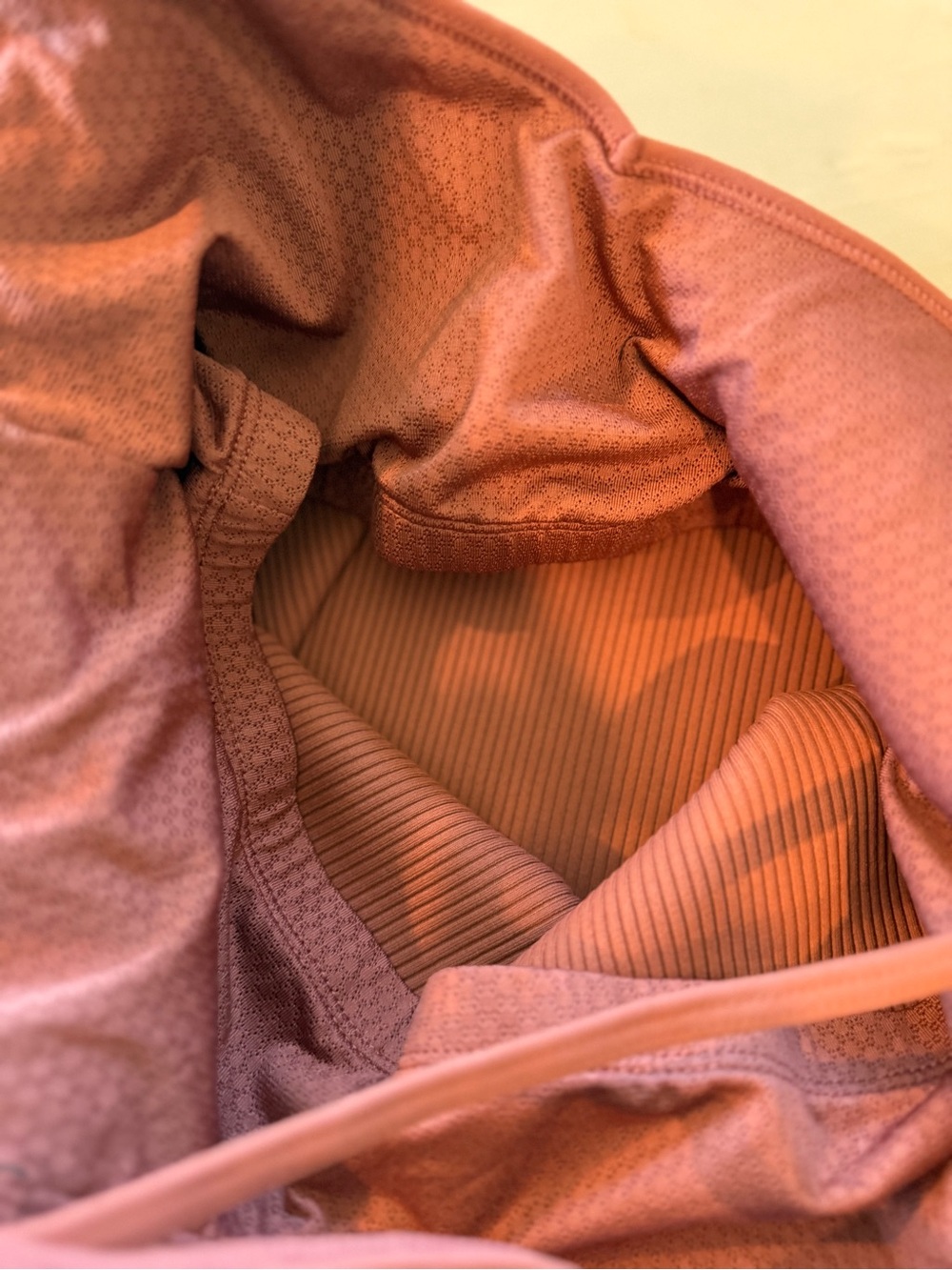Vuori Rib Crop Tank - Picture 8 of 8